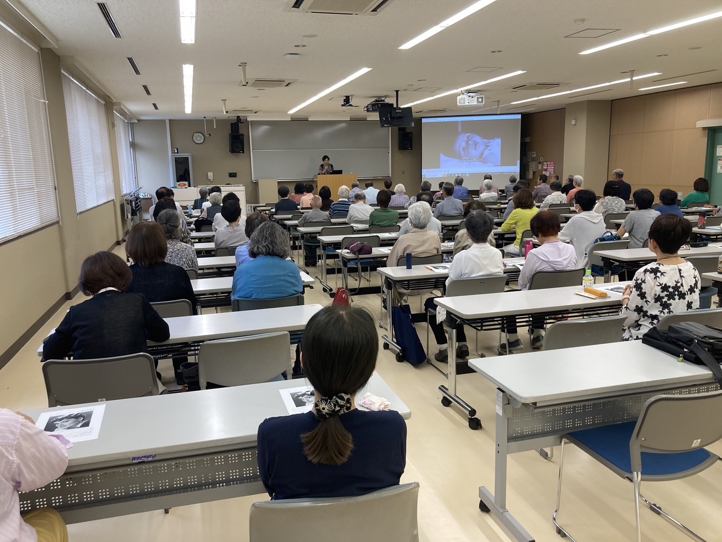 三浦ひろみ先生