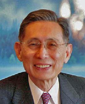 牟田泰三学長