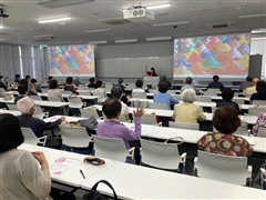 住本明日香先生